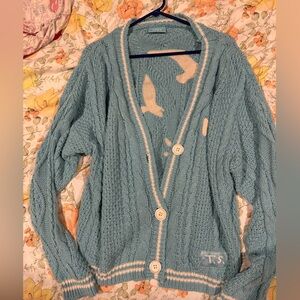 1989 Taylor Swift cardigan